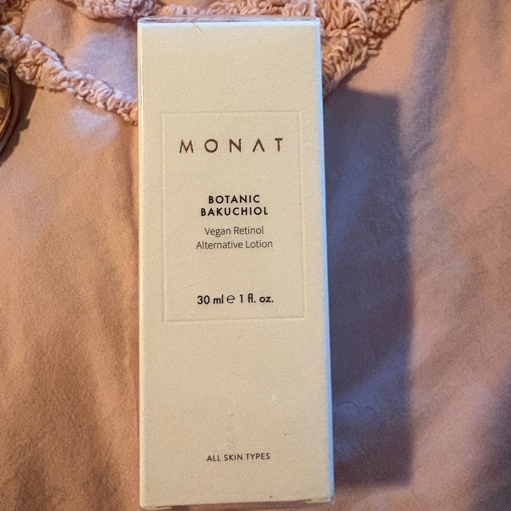MONAT Botanic Bakuchiol Vegan Retinol Alternative Lotion - White